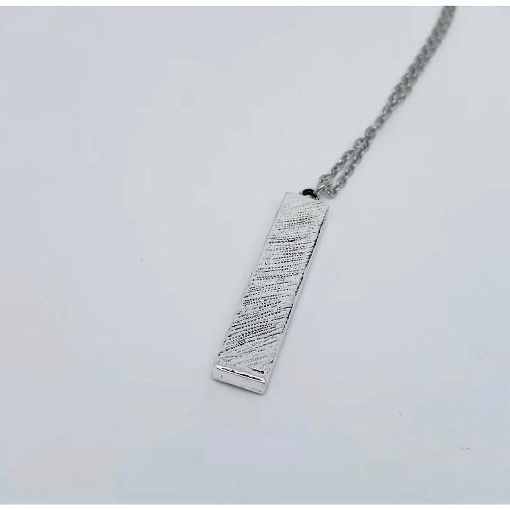 Prairie Faith Stone Pendant Necklace - Picture 4 of 4